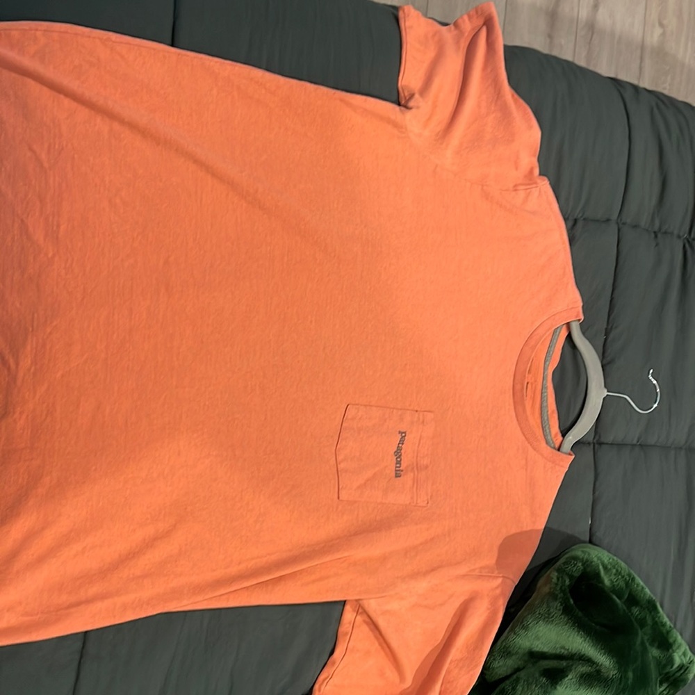 Size:L color: orange/red